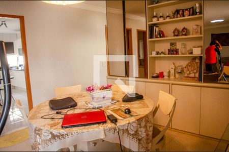 Sala de Jantar de apartamento para alugar com 4 quartos, 228m² em Setor Oeste, Goiânia