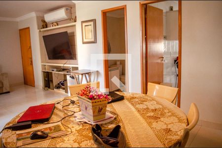 Sala de Jantar de apartamento para alugar com 4 quartos, 228m² em Setor Oeste, Goiânia