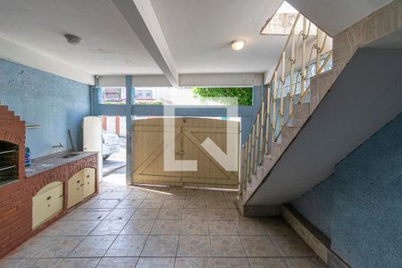Vista da Sala de casa de condomínio à venda com 3 quartos, 70m² em Irajá, Rio de Janeiro