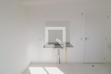 Sala/Cozinha de apartamento à venda com 2 quartos, 36m² em Jaguaribe, Osasco