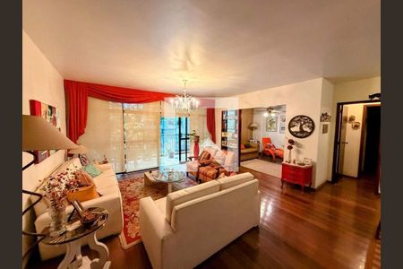 Apartamento à venda com 4 quartos, 219m² em Laranjeiras, Rio de Janeiro