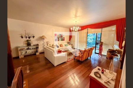 Apartamento à venda com 4 quartos, 219m² em Laranjeiras, Rio de Janeiro