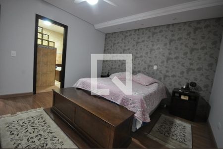 Quarto Suíte de casa à venda com 4 quartos, 200m² em Jaçanã, São Paulo