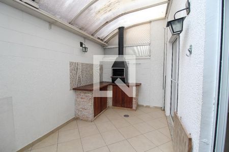 Quintal de casa de condomínio à venda com 3 quartos, 120m² em Jardim das Esmeraldas, São Paulo