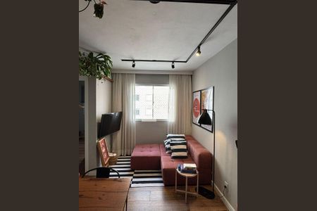 Apartamento à venda com 2 quartos, 41m² em Vila Ema, São Paulo