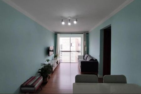 Apartamento à venda com 2 quartos, 52m² em Jardim Celeste, São Paulo
