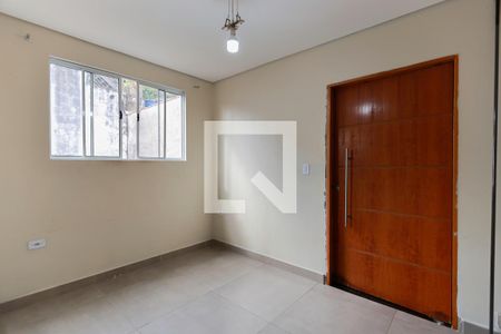 Sala de casa para alugar com 2 quartos, 80m² em Vila Aurora (zona Norte), São Paulo