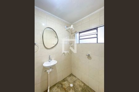 Banheiro de casa para alugar com 1 quarto, 110m² em Vila Medeiros, São Paulo