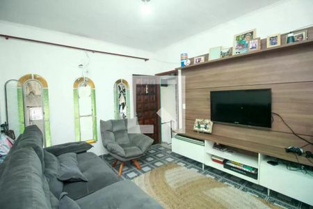 Casa à venda com 2 quartos, 125m² em Jardim Santo André, Santo André