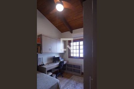 Quarto de casa de condomínio à venda com 3 quartos, 234m² em Boa Vista, Porto Alegre