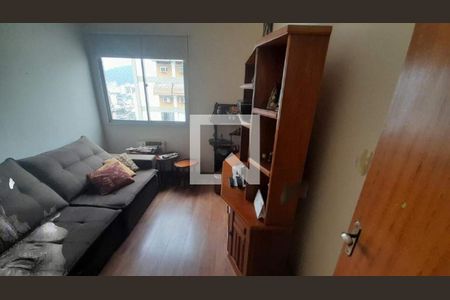 Apartamento à venda com 3 quartos, 91m² em Maracanã, Rio de Janeiro