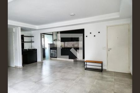Sala de apartamento à venda com 1 quarto, 80m² em Consolação, São Paulo
