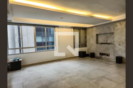 Sala de apartamento à venda com 1 quarto, 80m² em Consolação, São Paulo