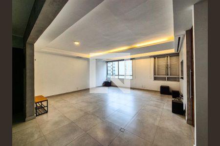 Sala de apartamento à venda com 1 quarto, 80m² em Consolação, São Paulo