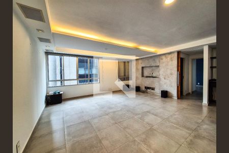 Sala de apartamento à venda com 1 quarto, 80m² em Consolação, São Paulo