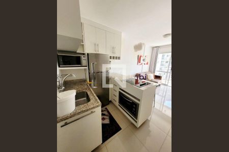 Apartamento para alugar com 1 quarto, 32m² em Panamby, São Paulo