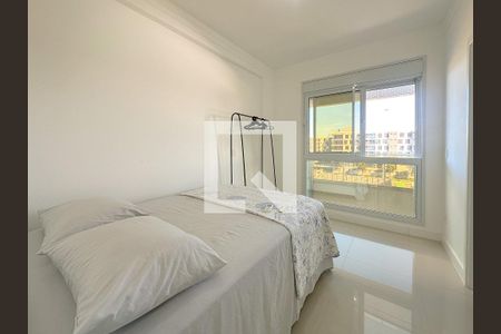 Quarto de apartamento para alugar com 2 quartos, 90m² em Jurerê Internacional, Florianópolis