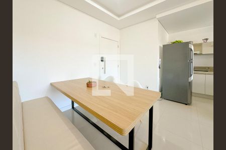 Sala de JantarSala de Jantar de apartamento para alugar com 2 quartos, 90m² em Jurerê Internacional, Florianópolis