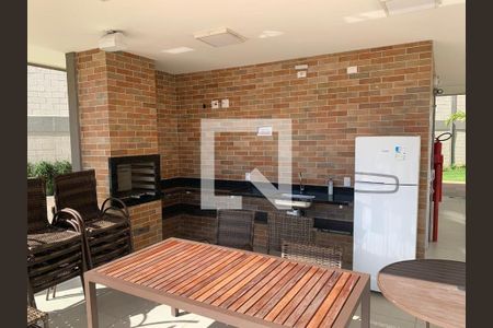 Apartamento à venda com 2 quartos, 56m² em Horto Florestal, Jundiaí
