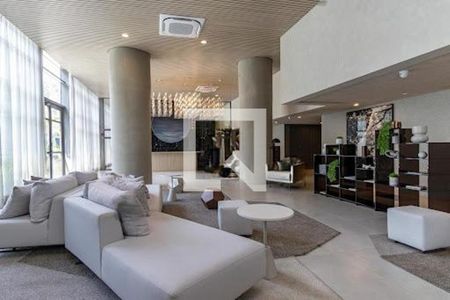 Apartamento para alugar com 1 quarto, 50m² em Higienópolis, São Paulo