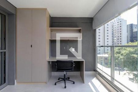 Apartamento para alugar com 1 quarto, 50m² em Higienópolis, São Paulo