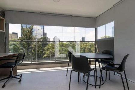 Apartamento para alugar com 1 quarto, 50m² em Higienópolis, São Paulo