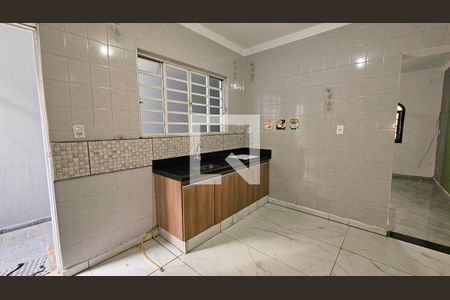 Casa para alugar com 2 quartos, 125m² em Vila Tupi, Várzea Paulista