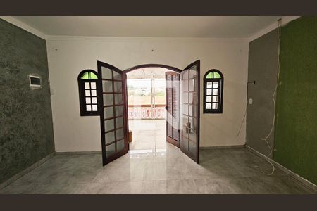 Casa para alugar com 2 quartos, 125m² em Vila Tupi, Várzea Paulista