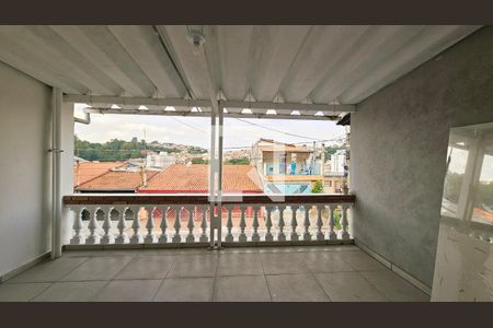 Casa para alugar com 2 quartos, 125m² em Vila Tupi, Várzea Paulista