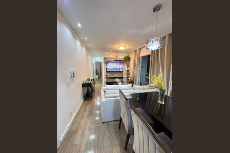 Apartamento à venda com 2 quartos, 55m² em Quitaúna, Osasco