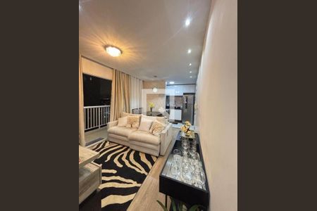 Apartamento à venda com 2 quartos, 55m² em Quitaúna, Osasco