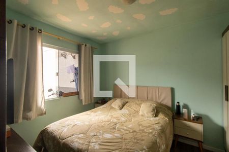 Quarto 1 de casa de condomínio à venda com 2 quartos, 54m² em Tatuquara, Curitiba