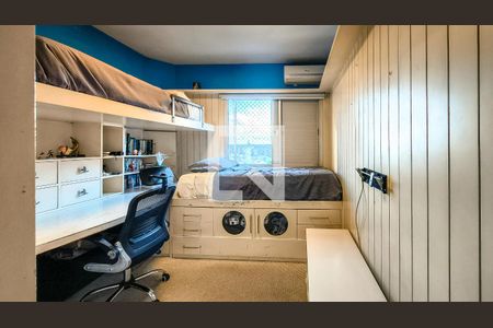 Quarto 1 de apartamento à venda com 3 quartos, 108m² em Jardim Marajoara, São Paulo