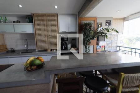 Sala/Cozinha de apartamento à venda com 2 quartos, 80m² em Vila Osasco, Osasco