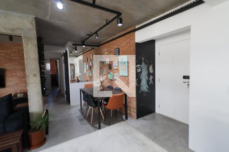 Sala/Cozinha de apartamento à venda com 2 quartos, 80m² em Vila Osasco, Osasco