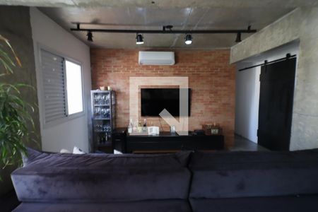 Sala/Cozinha de apartamento à venda com 2 quartos, 80m² em Vila Osasco, Osasco