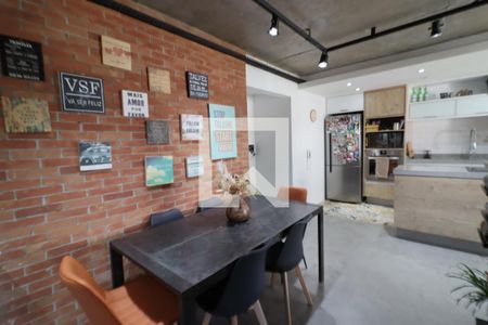 Sala/Cozinha de apartamento à venda com 2 quartos, 80m² em Vila Osasco, Osasco
