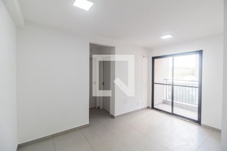 Sala de apartamento para alugar com 1 quarto, 55m² em Jardim Maria Helena, Barueri