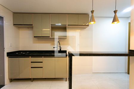Sala de apartamento para alugar com 1 quarto, 28m² em Penha de França, São Paulo