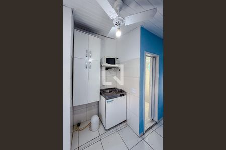 Studio de kitnet/studio para alugar com 1 quarto, 25m² em Aclimação, São Paulo