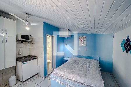 Studio de kitnet/studio para alugar com 1 quarto, 25m² em Aclimação, São Paulo