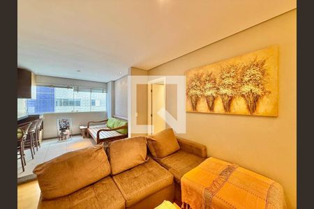 Apartamento à venda com 3 quartos, 90m² em Vila da Serra, Nova Lima