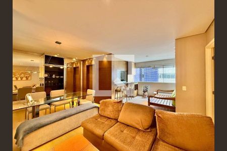 Apartamento à venda com 3 quartos, 90m² em Vila da Serra, Nova Lima