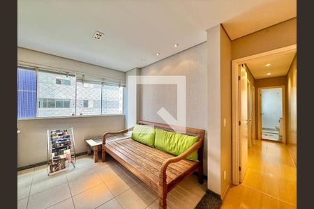 Apartamento à venda com 3 quartos, 90m² em Vila da Serra, Nova Lima