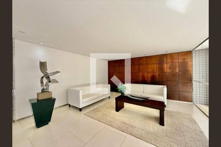 Apartamento à venda com 3 quartos, 90m² em Vila da Serra, Nova Lima
