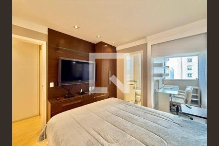 Apartamento à venda com 3 quartos, 90m² em Vila da Serra, Nova Lima