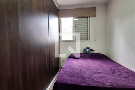 Quarto 1 de apartamento para alugar com 2 quartos, 48m² em Utinga, Santo André