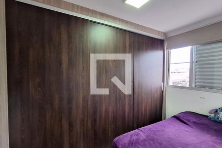 Quarto 1 de apartamento para alugar com 2 quartos, 48m² em Utinga, Santo André
