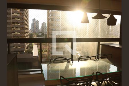 Apartamento para alugar com 3 quartos, 122m² em Setor Marista, Goiânia