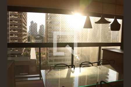 Apartamento para alugar com 3 quartos, 122m² em Setor Marista, Goiânia